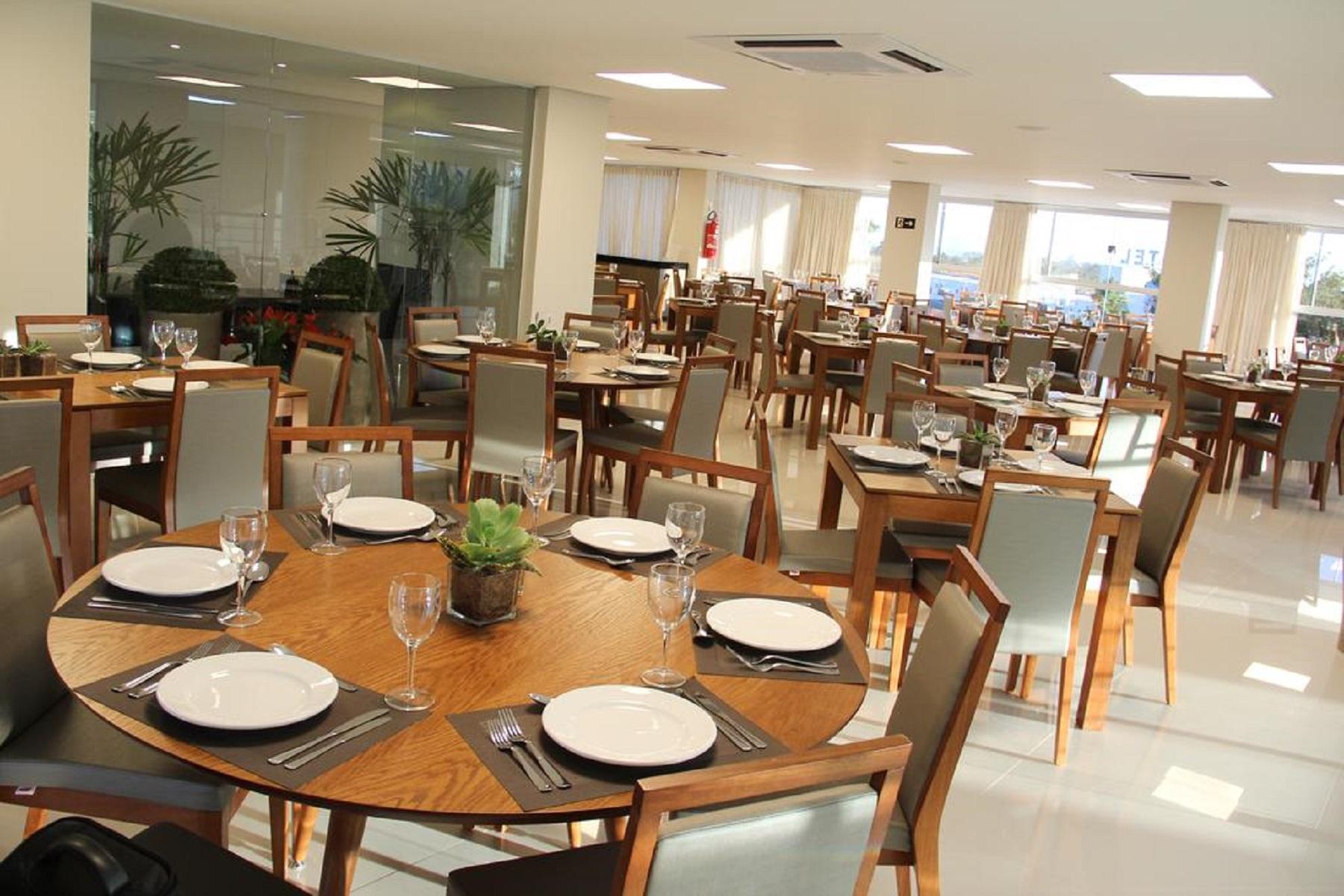 Gran Park Hotel e Convenções Mineiros Extérieur photo