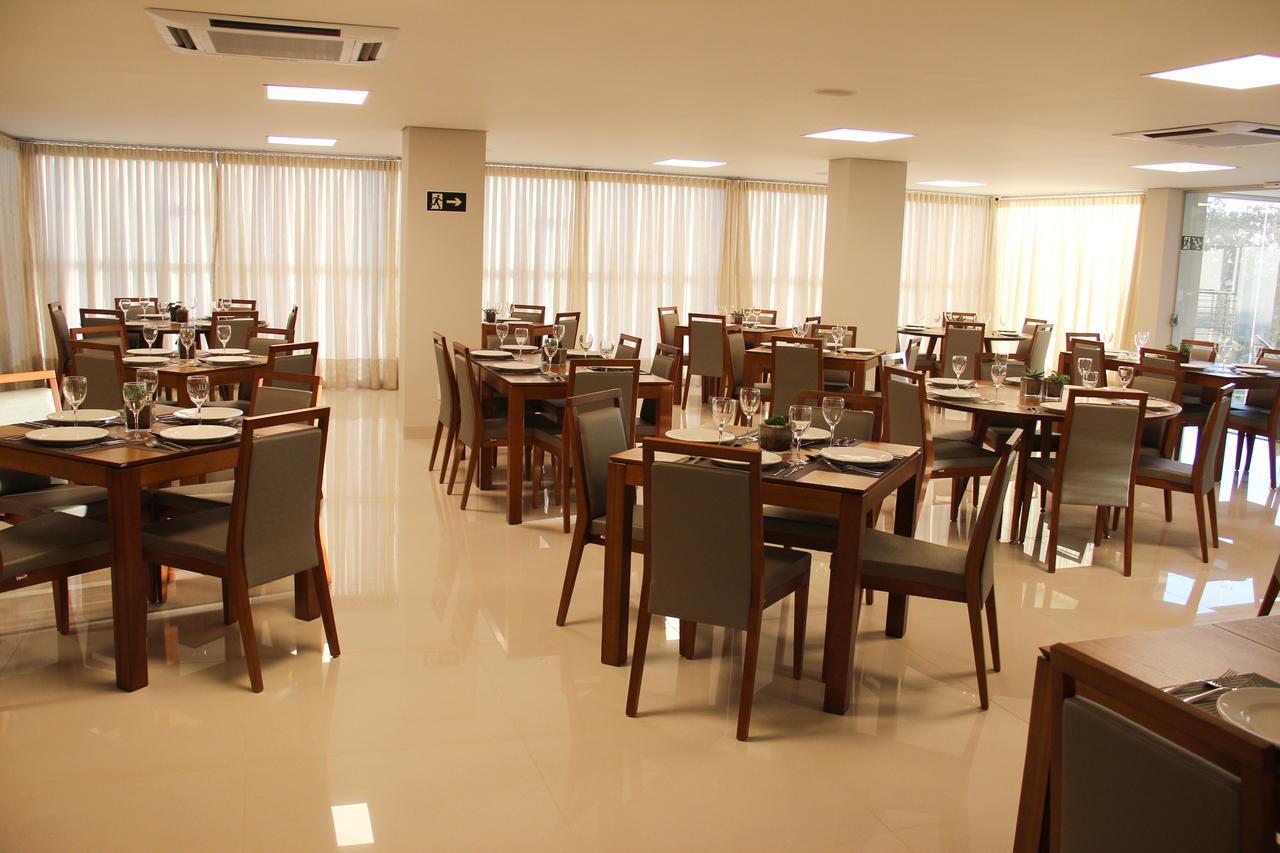 Gran Park Hotel e Convenções Mineiros Extérieur photo