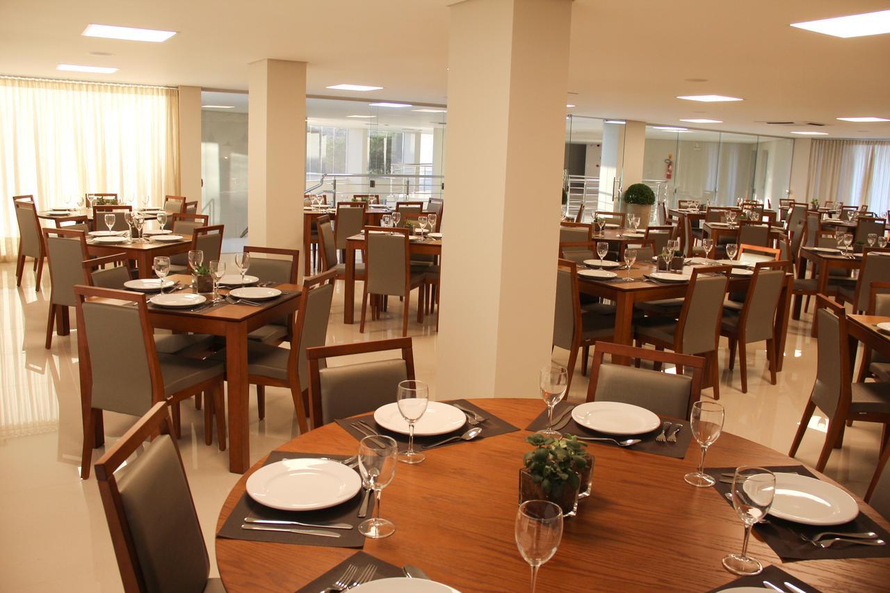 Gran Park Hotel e Convenções Mineiros Extérieur photo